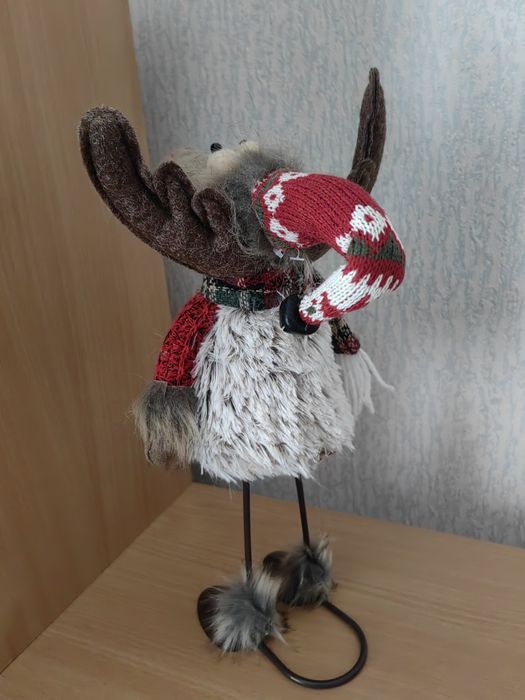 Коледна фигура Рудолф