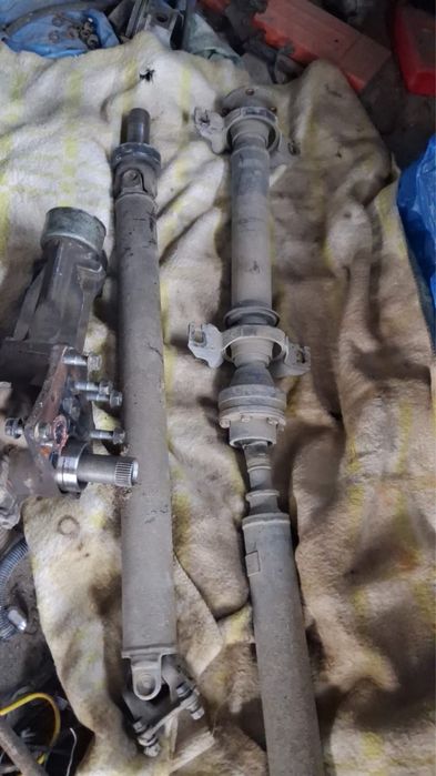 Кардан , коробка и.т.д