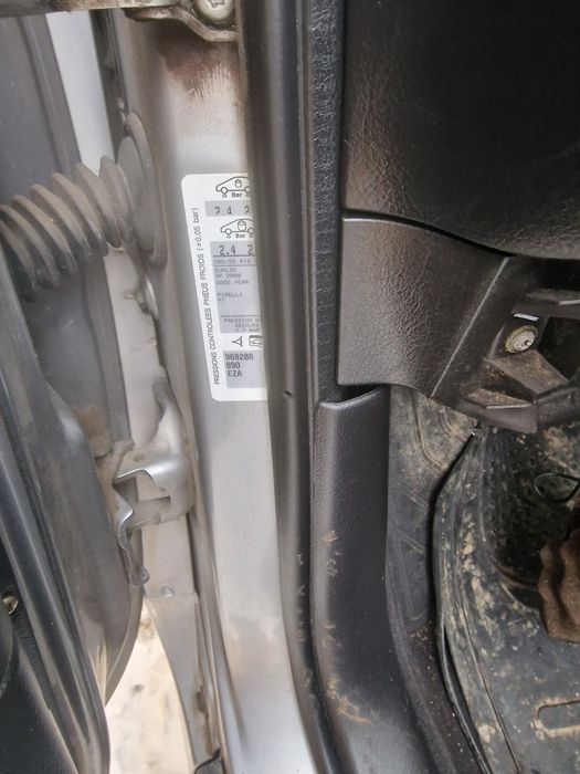 Пежо 307 2.0hdi 110к.с на части