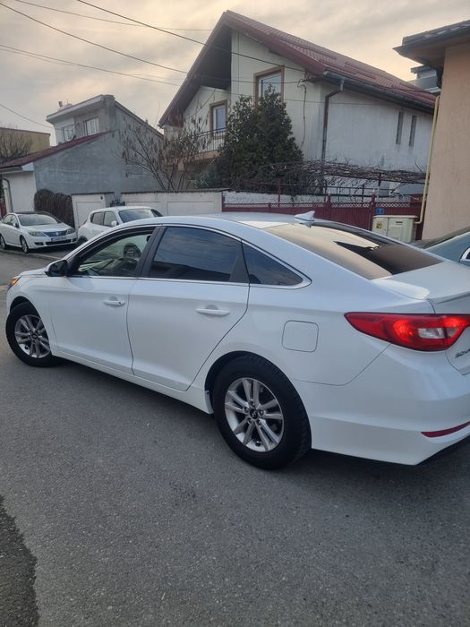 HYUNDAI Sonata 2015 — imagine 4
