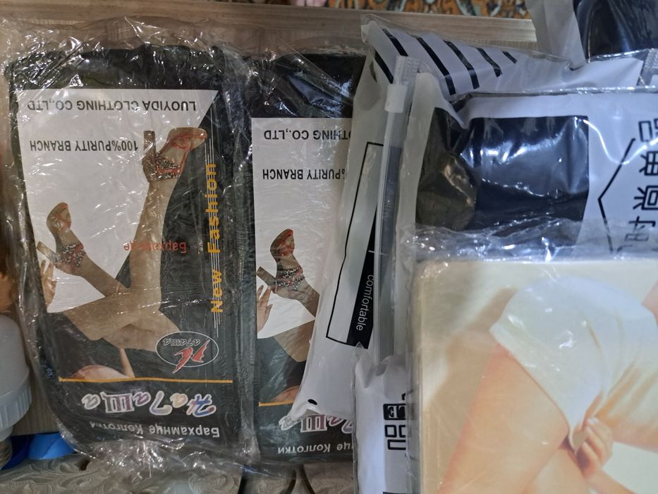 Колготки женские