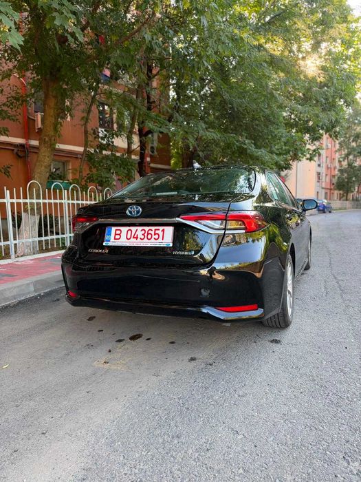 TOYOTA Corolla 2024 — imagine 4