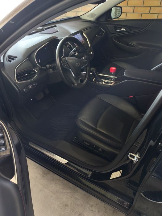 Chevrolet Malibu 2023 — 5