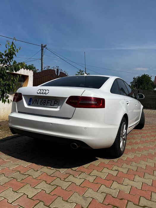 Audi A6 C6 Facelift 2010 – 2.0 TDI 136 CP – Multitronic Automat