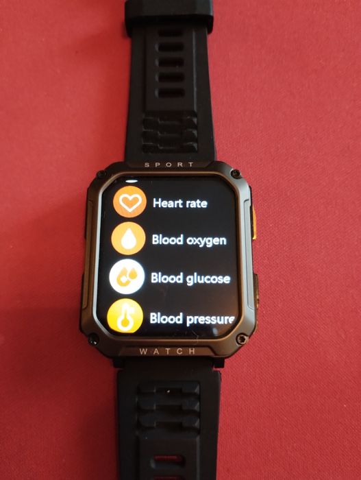 Smartwatch T8pro
