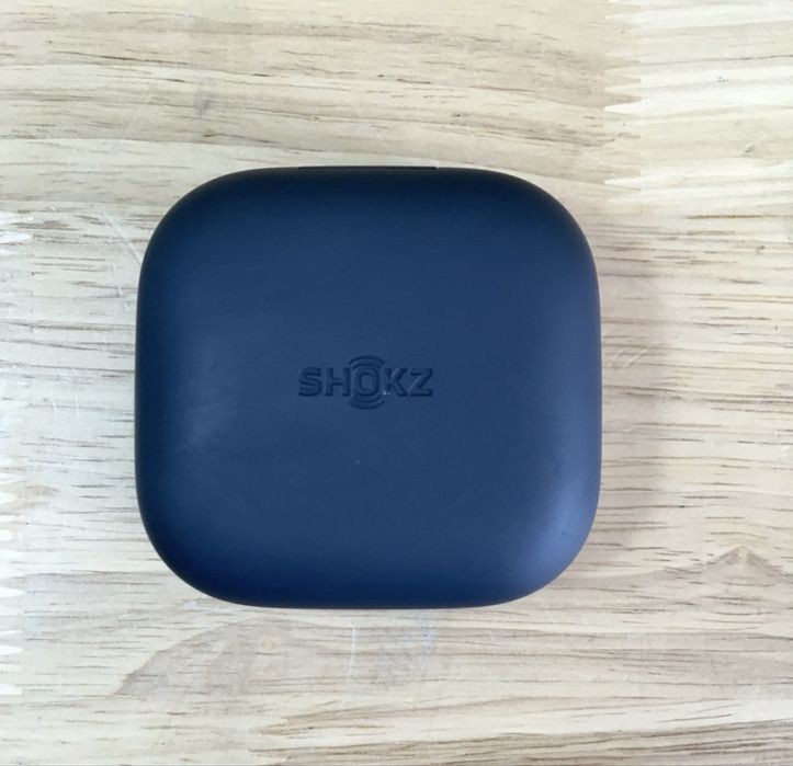 Наушники Shokz OpenFit Air для бега