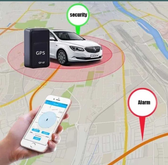 Gps Tracker locator prin sim GSM