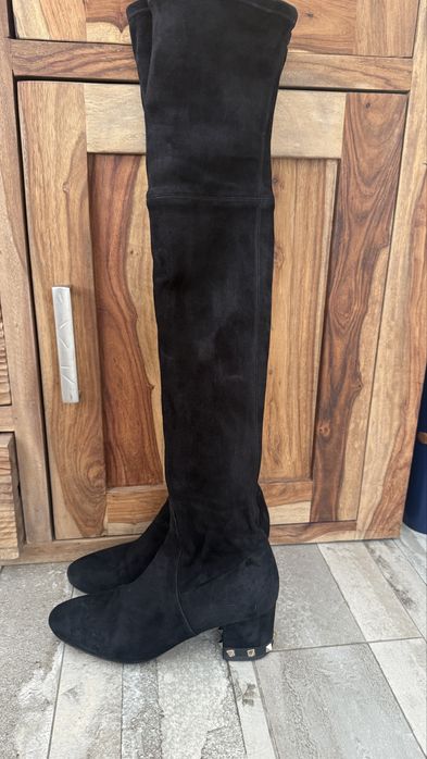 Ботуши-чизми-Valentino Garavani