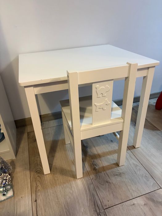 Masuta copii si scaun