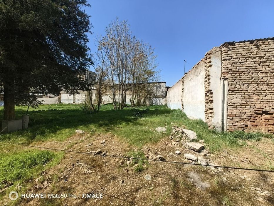 Дархан. Ор-р парк Тельмана участок 27,5-соток. Фасад 43-метра.