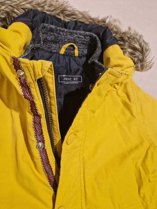 Детско палтенце NEXT (2–3 г.)