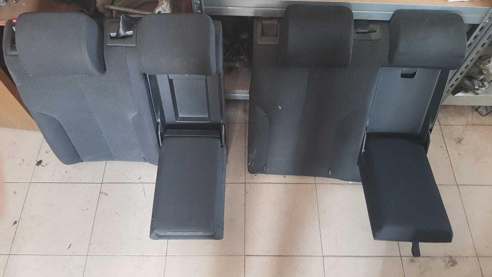 Scaune banchete cotiera Radio CD Stop Parasolar Claxon VW Passat B6 B7