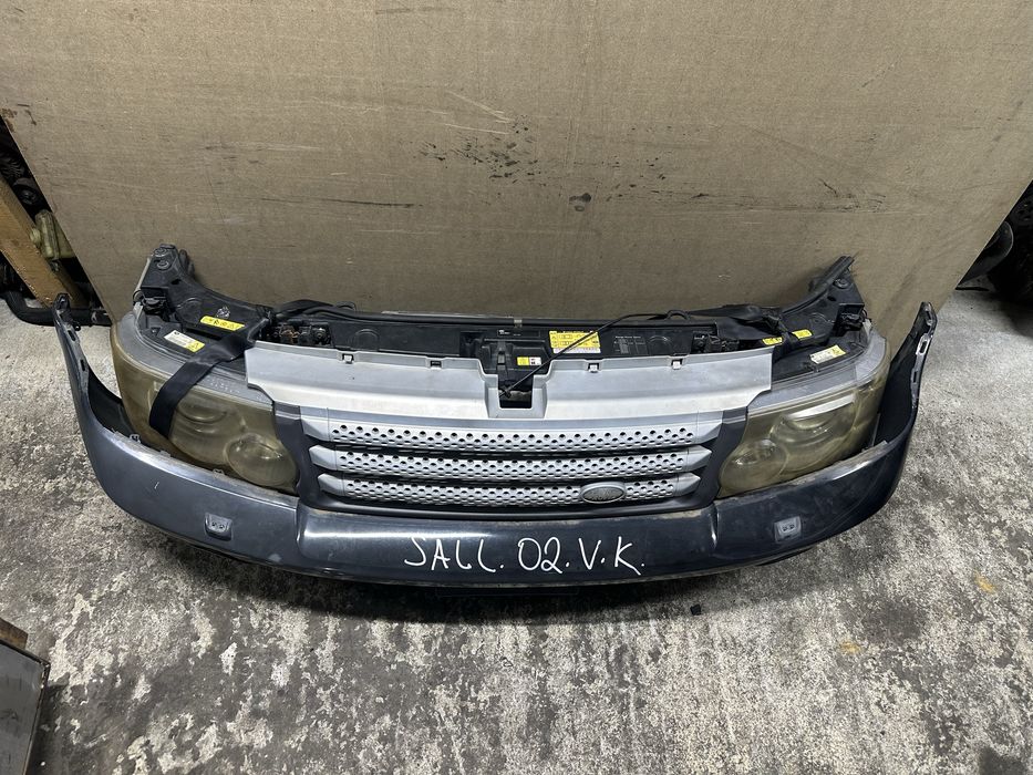 Ноускат Nosecut Land Rover Range Rover L320