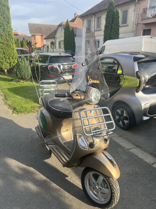 Vand vespa de 50 4t