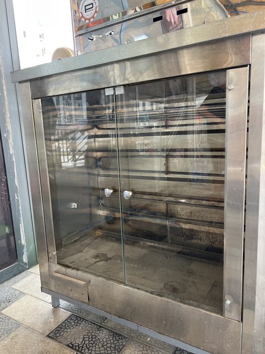 Grill Apparat sotiladigan