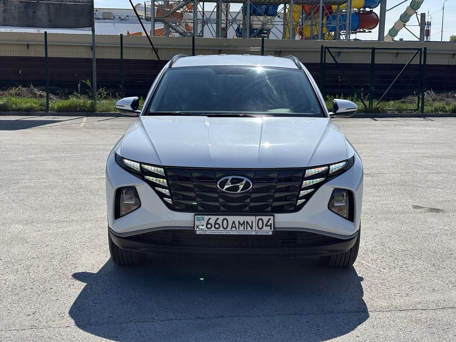 Продам Hyundai Tucson 2022 год