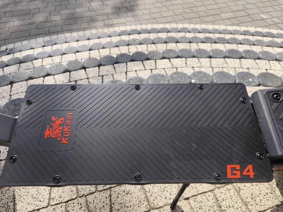 Trotineta kukirin g4 Noua 11 inch