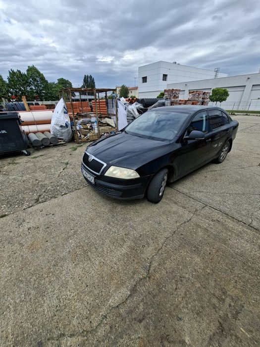Skoda Octavia 2011 Benzina