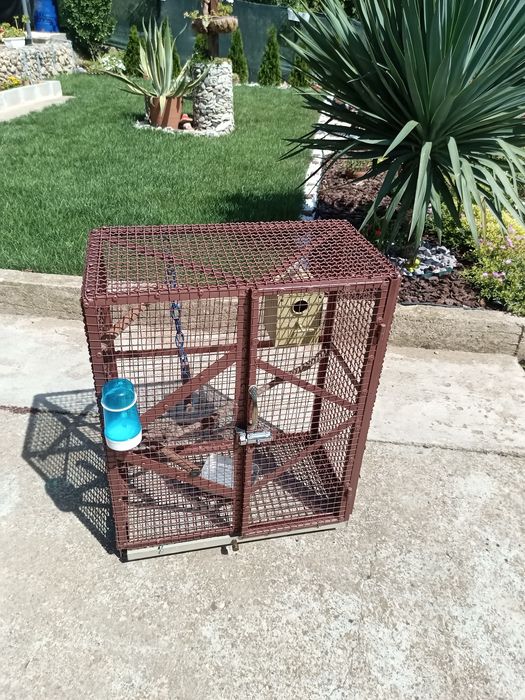 Кафез клетка за птици