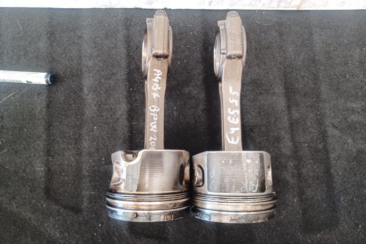 Piston motor 2.0 BPW 2.0 BPW Audi A4 B7 [2004 - 2008] Avant wagon 5-u