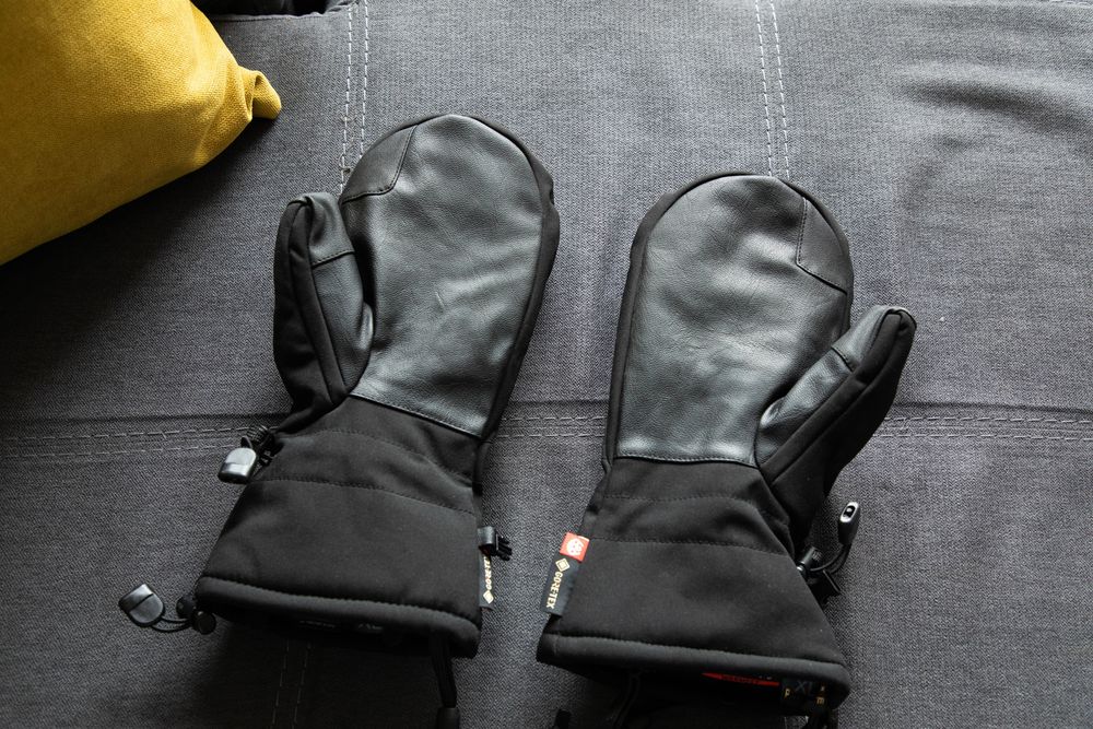 686 GORE-TEX Plus Warm Mittens XL