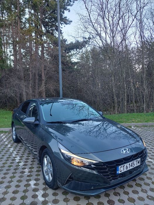 Hundai Elantra Avanti
