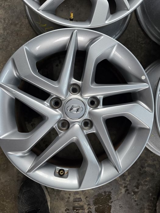 16 цола джанти 5x114.3 за HYUNDAI Модел-2017г. 380€