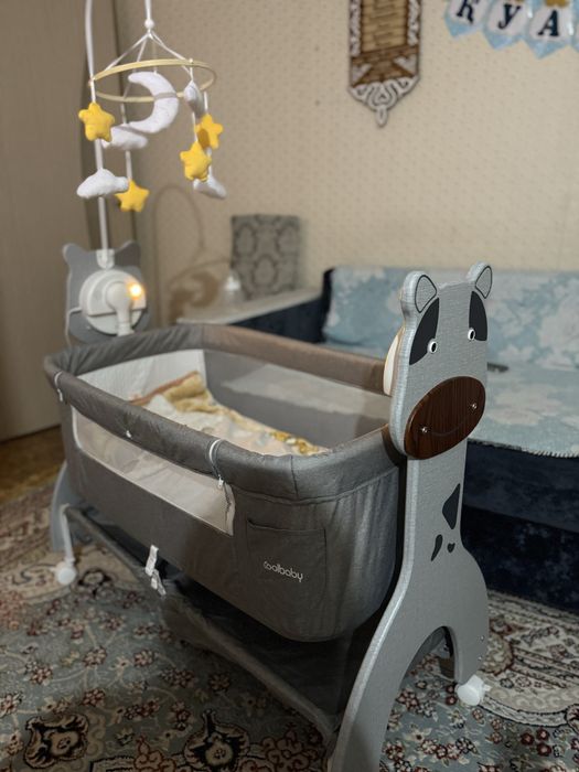 Продам кровать колыбель