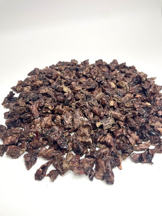 Сушеное легкое для тренировок