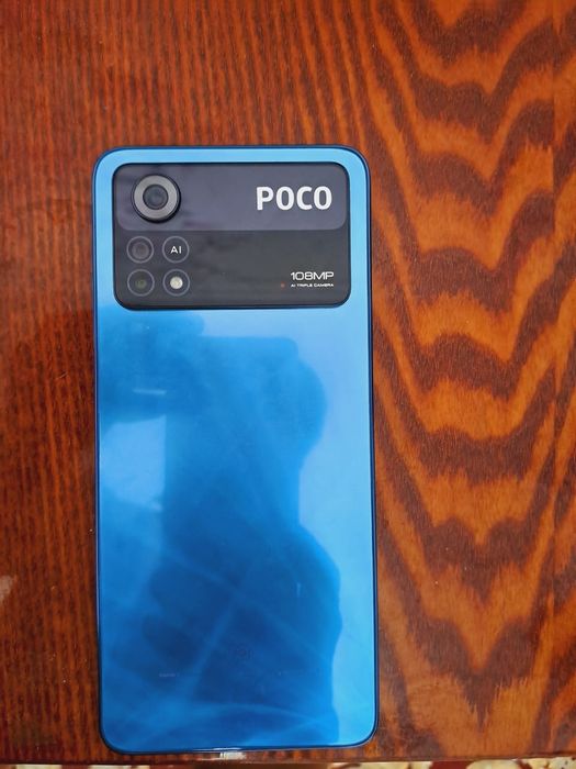 Poco X 4 pro гарянтясымен