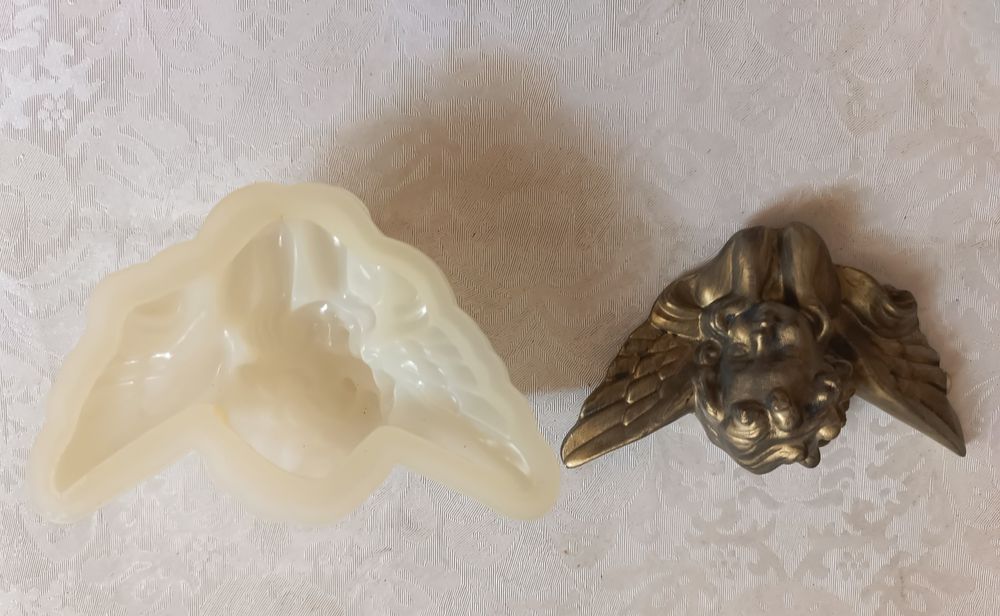 Продам молды для гипса и воска