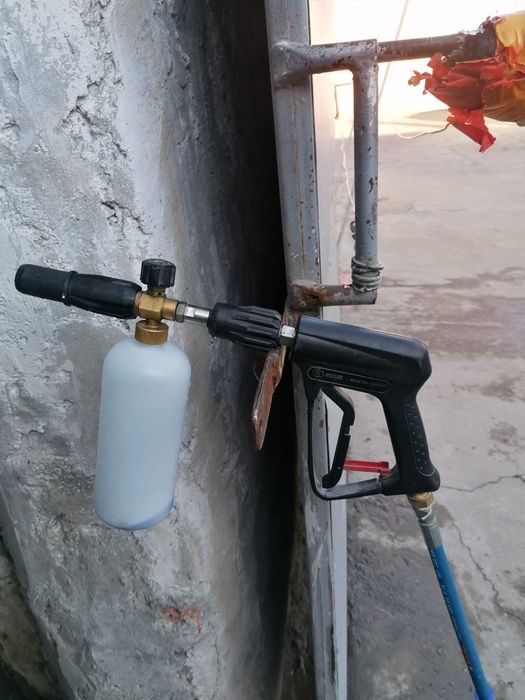 Vas sticla pentru spumanta.1L noi.Bidon gradat import