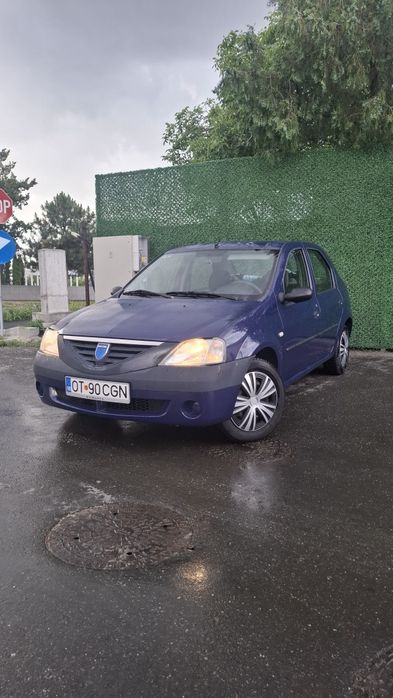Dacia logan 1.4 benzina 2007