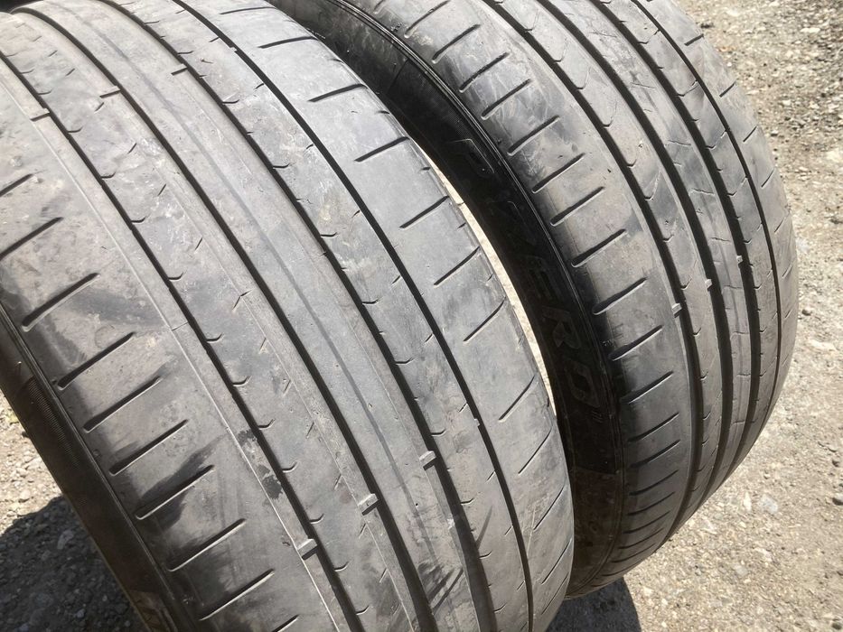 Гуми 235 35 20 Pirelli dot 23 2броя