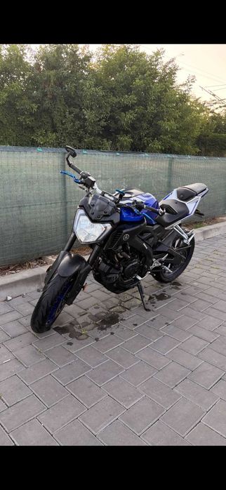Yamaha MT 125 2017 ABS