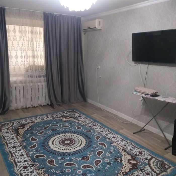 Сдам квартиру район Клиника Айгерим