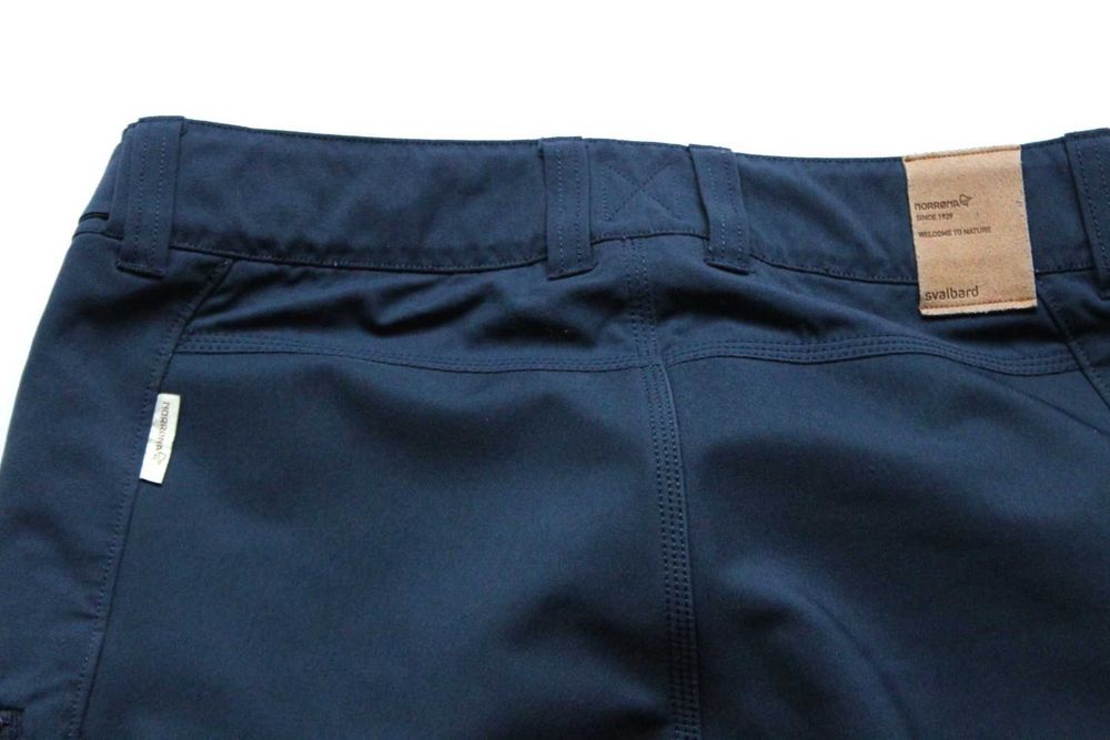 NORRONA Svalbard Heavy duty pants - дамски туристически панталон, размер М
