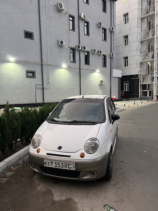 Matiz best sotiladi srochna