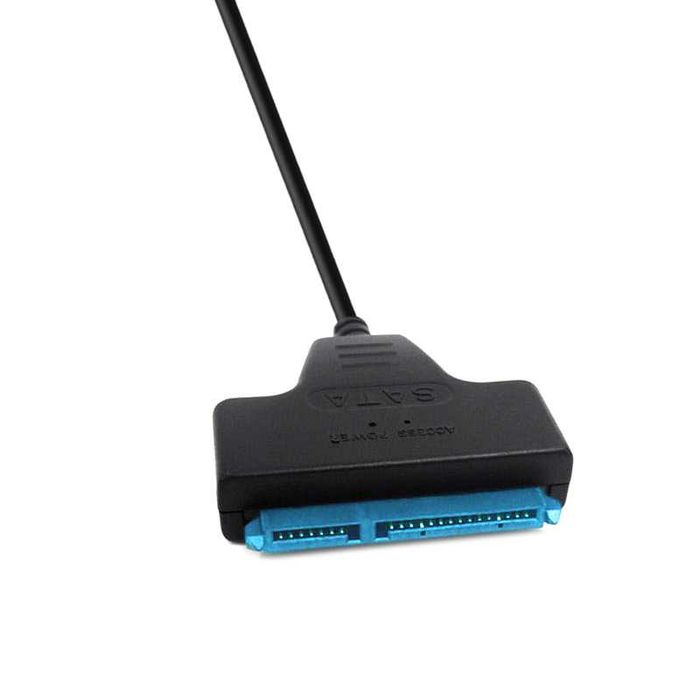 Переходник USB 3.0 A - SATA 0.3 м