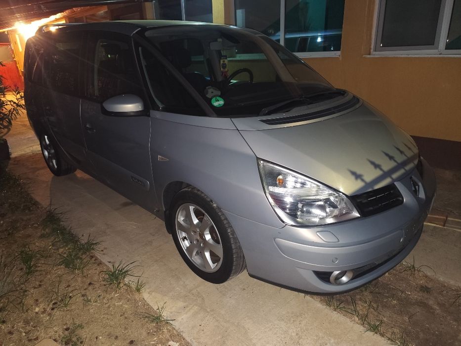 Renault Espace 2008
