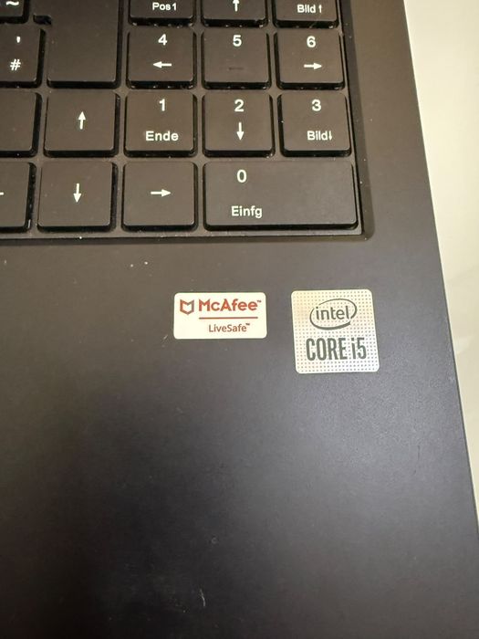 Laptop Medion Amanet BKG