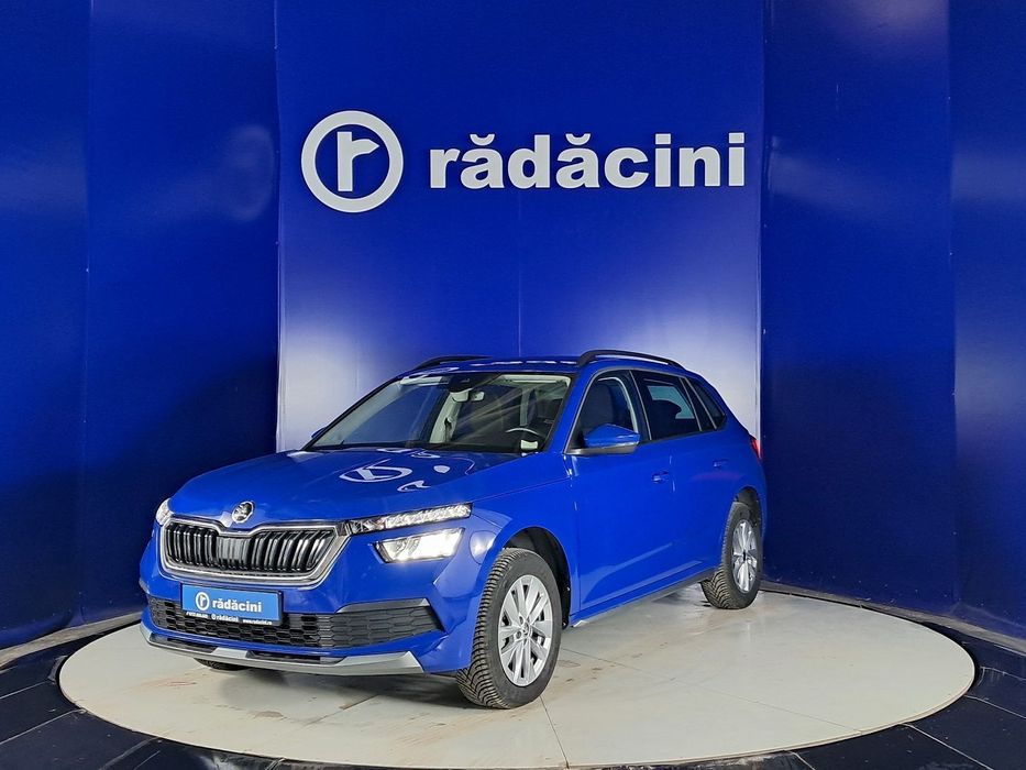 Skoda Kamiq Skoda Kamiq