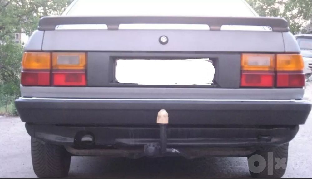 Спойлер Zenber/Votex  AUDI 100/ 200/2000/5000 Quattro HECKSPOILER