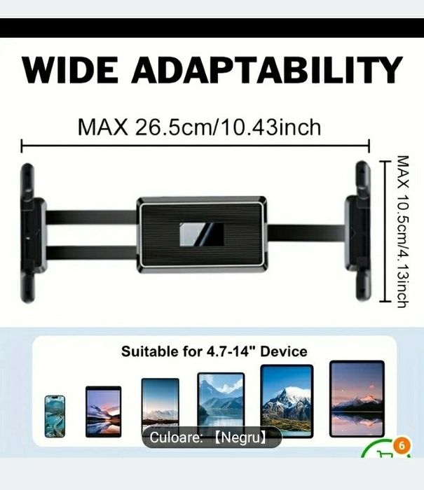 Suport telefon  flexibil,și trepied