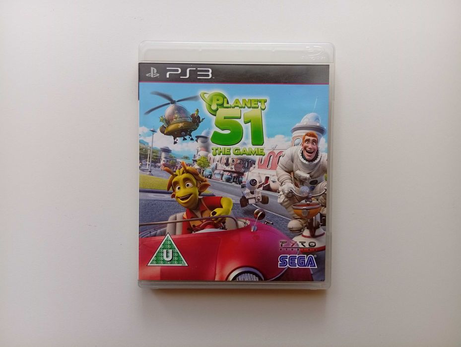 Planet 51 за PlayStation 3 PS3 ПС3