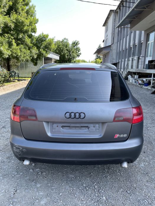 Audi A6 4f 2.7TDi  Ауди А6 4ф 2.7ТДи на части!!