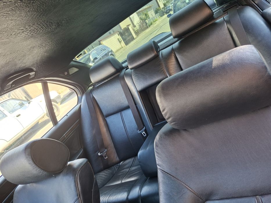 BMW 520D E39 136 cai