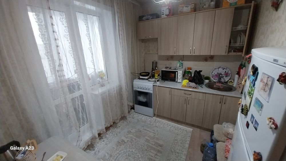 Продам 1 ком квартиру район карасая