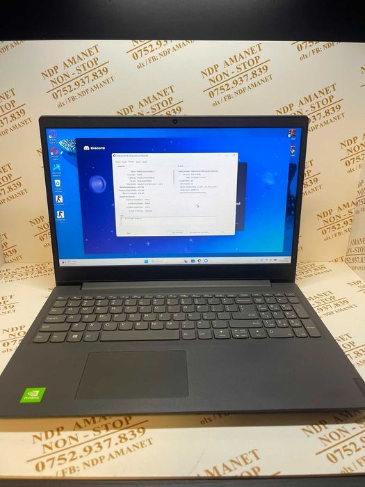 NDP Amanet NON-STOP Bld.Iuliu Maniu 69 LENOVO I58265U (60273)