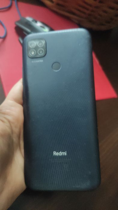 Redmi 9C полный комплект